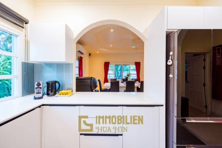 Luxusvilla mit Pool und Sauna in Hua Hin