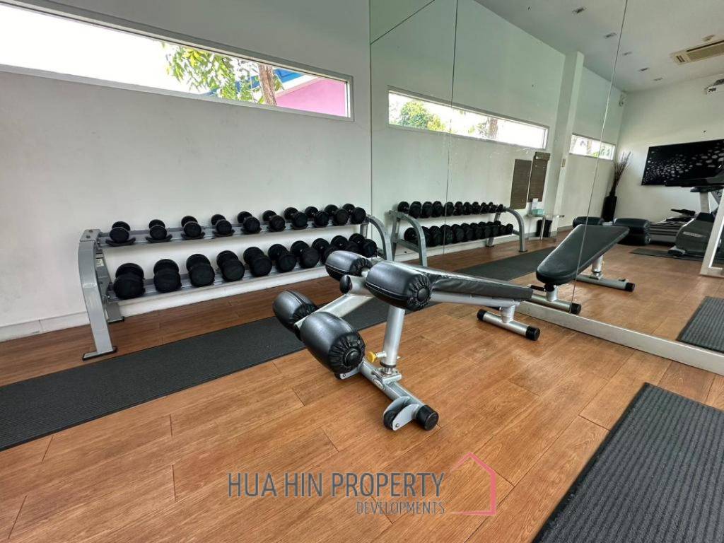 BAAN KOO KIANG : 1-Bedroom | Special Deal | Near Beach