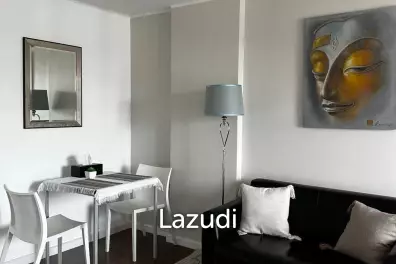 BAAN KOO KIANG : 1-Bedroom | Prime Spot | Near Beach and Bluport