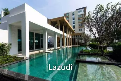 BAAN KOO KIANG : 1-Bedroom | Prime Spot | Near Beach and Bluport
