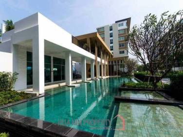 BAAN KOO KIANG : 1-Bedroom | Prime Spot | Near Beach and Bluport