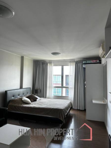 BAAN KOO KIANG : 1-Bedroom | Prime Spot | Near Beach and Bluport