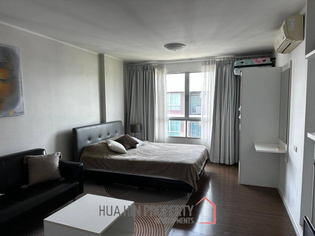 BAAN KOO KIANG : 1-Bedroom | Prime Spot | Near Beach and Bluport
