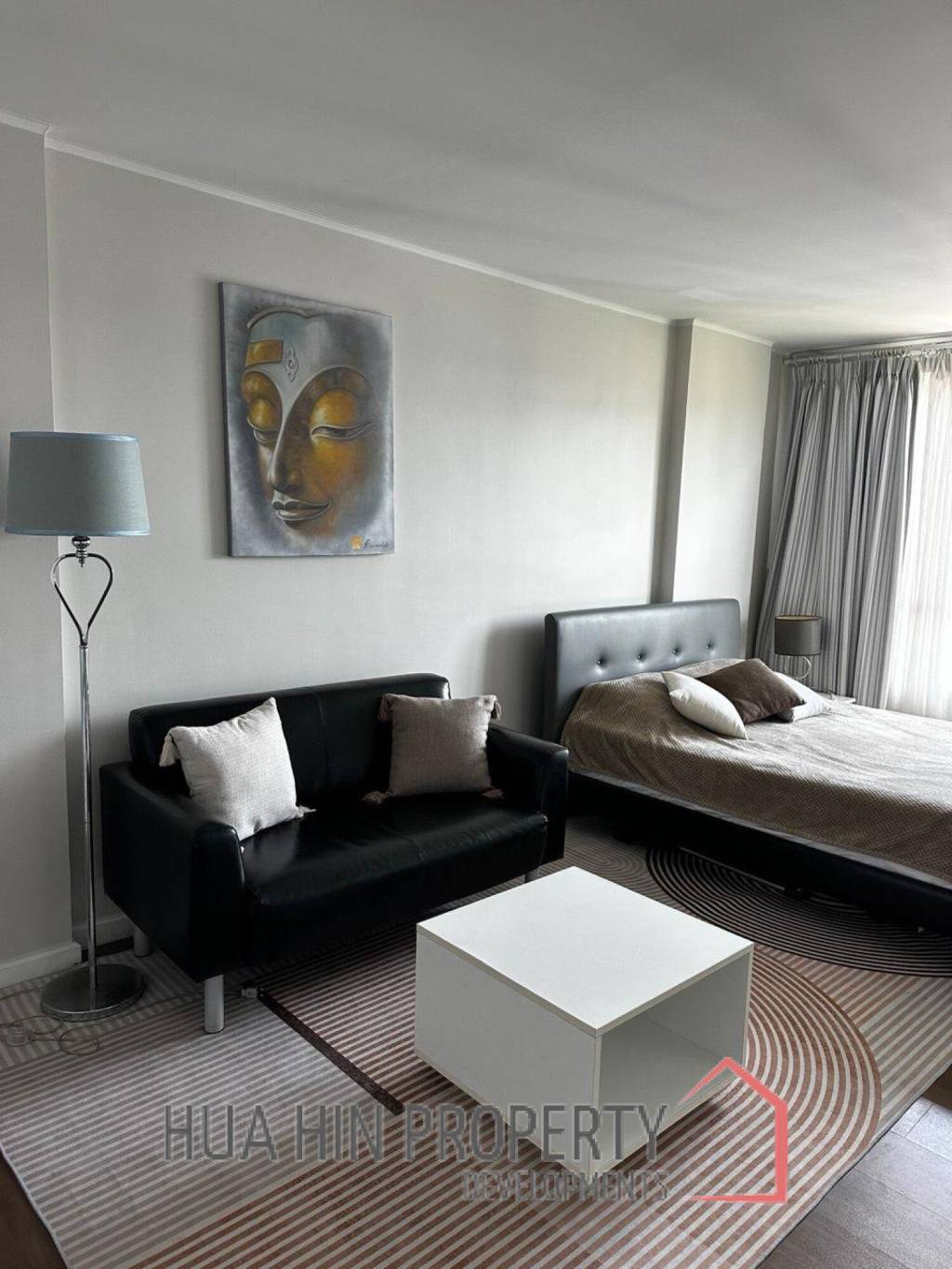 BAAN KOO KIANG : 1-Bedroom | Prime Spot | Near Beach and Bluport