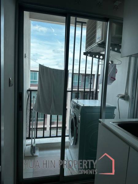 BAAN KOO KIANG : 1-Bedroom | Prime Spot | Near Beach and Bluport