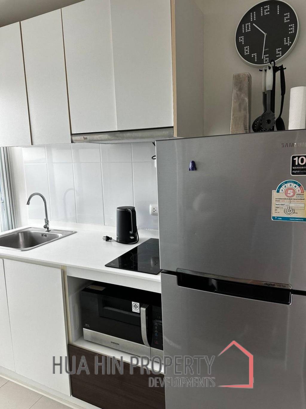 BAAN KOO KIANG : 1-Bedroom | Prime Spot | Near Beach and Bluport