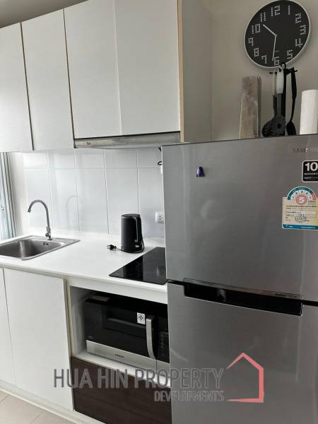 BAAN KOO KIANG : 1-Bedroom | Prime Spot | Near Beach and Bluport