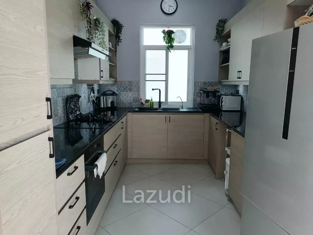 Pool villa in Eeden Village with a lot of privacy.