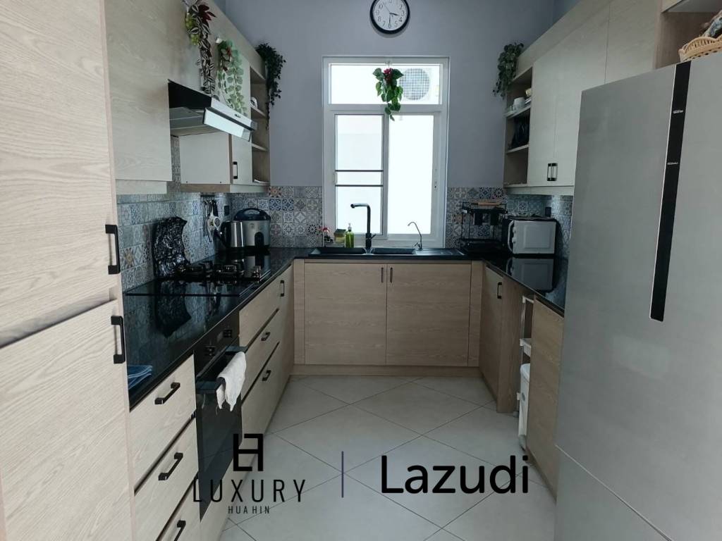 Вилла 137 кв.м. 3 Кровать 2 Ванна