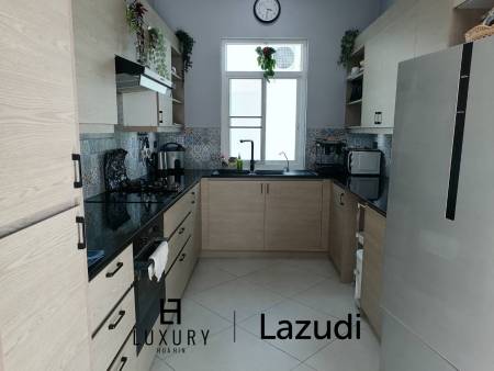 Вилла 137 кв.м. 3 Кровать 2 Ванна