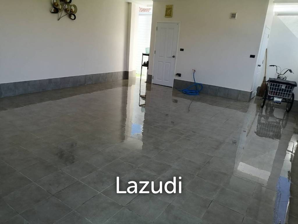 Pool villa in Eeden Village with a lot of privacy.