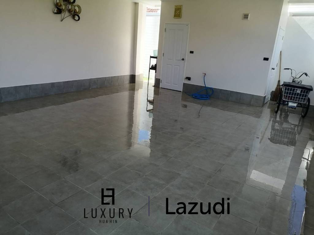 Вилла 137 кв.м. 3 Кровать 2 Ванна