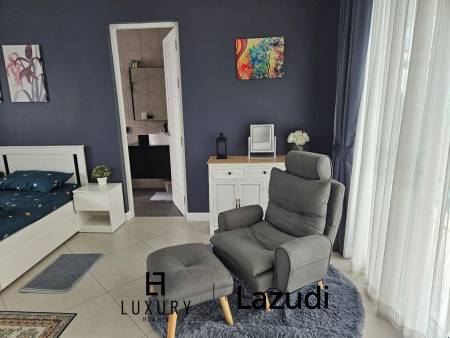 Вилла 137 кв.м. 3 Кровать 2 Ванна