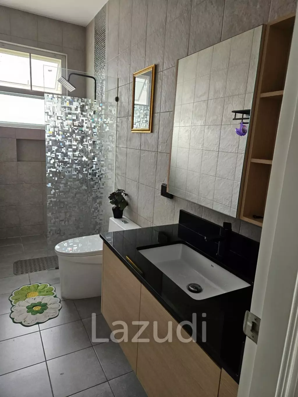 Pool villa in Eeden Village with a lot of privacy.