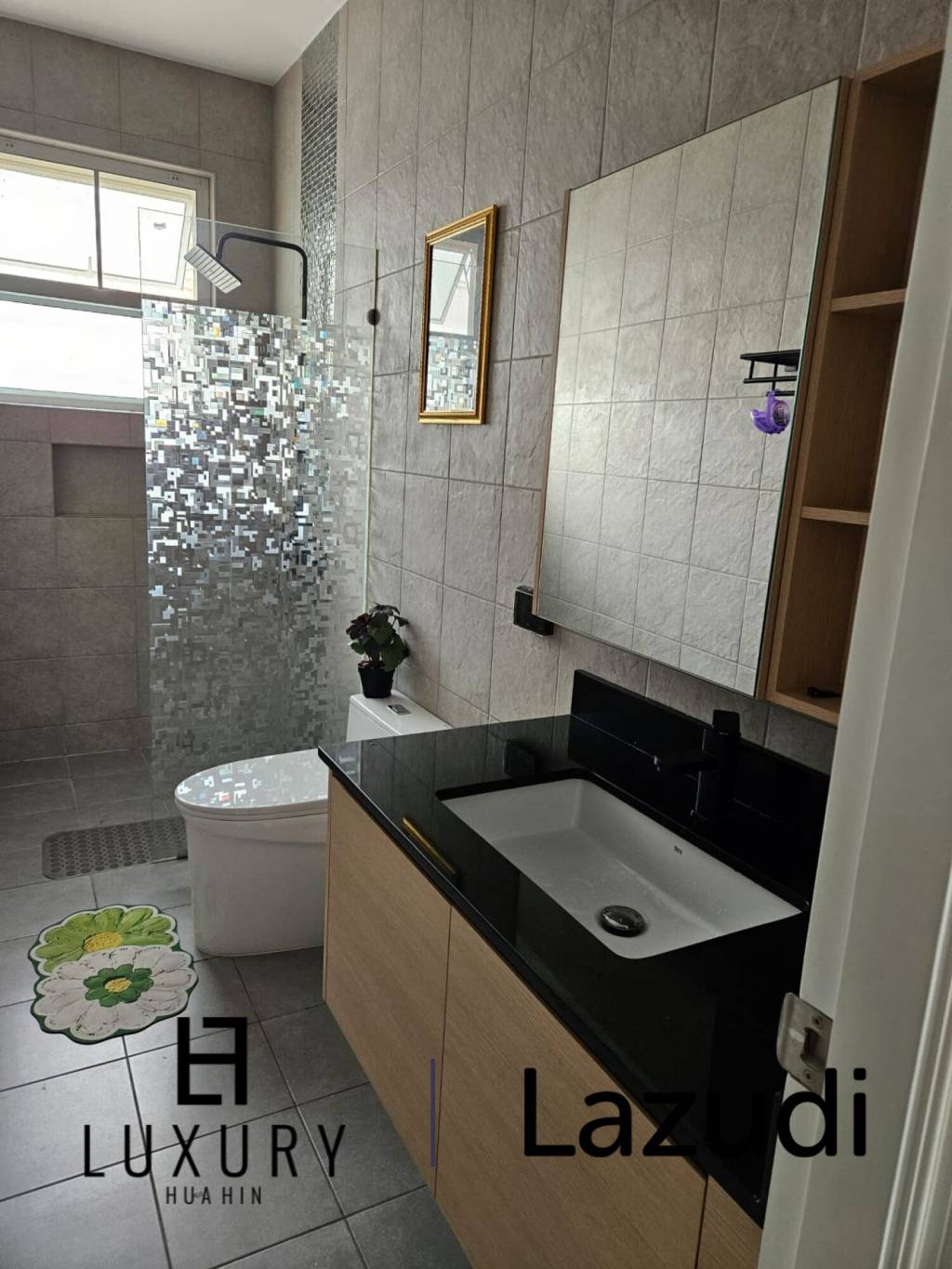 Вилла 137 кв.м. 3 Кровать 2 Ванна