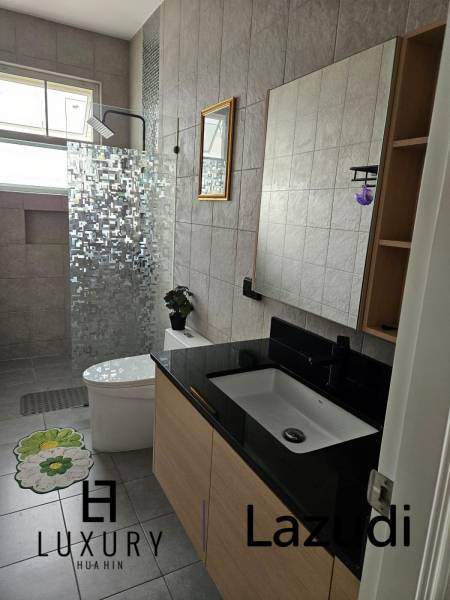 Вилла 137 кв.м. 3 Кровать 2 Ванна