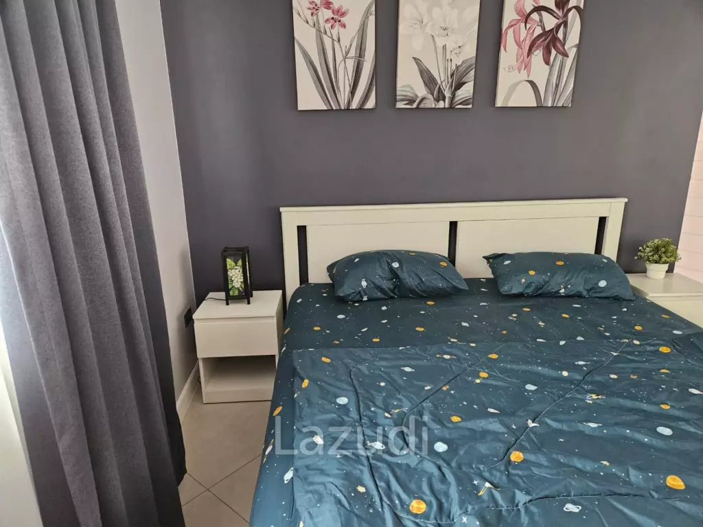 Pool villa in Eeden Village with a lot of privacy.