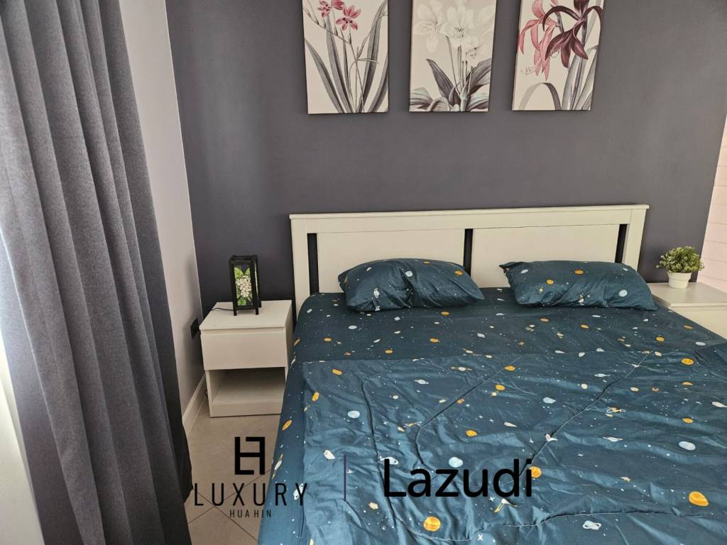 Вилла 137 кв.м. 3 Кровать 2 Ванна