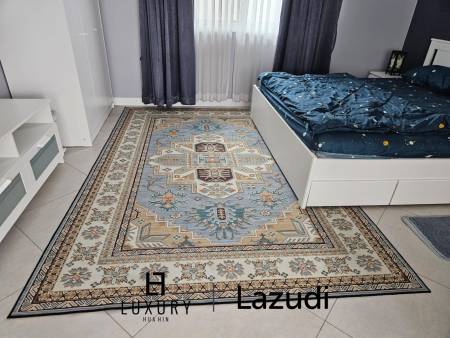 Вилла 137 кв.м. 3 Кровать 2 Ванна