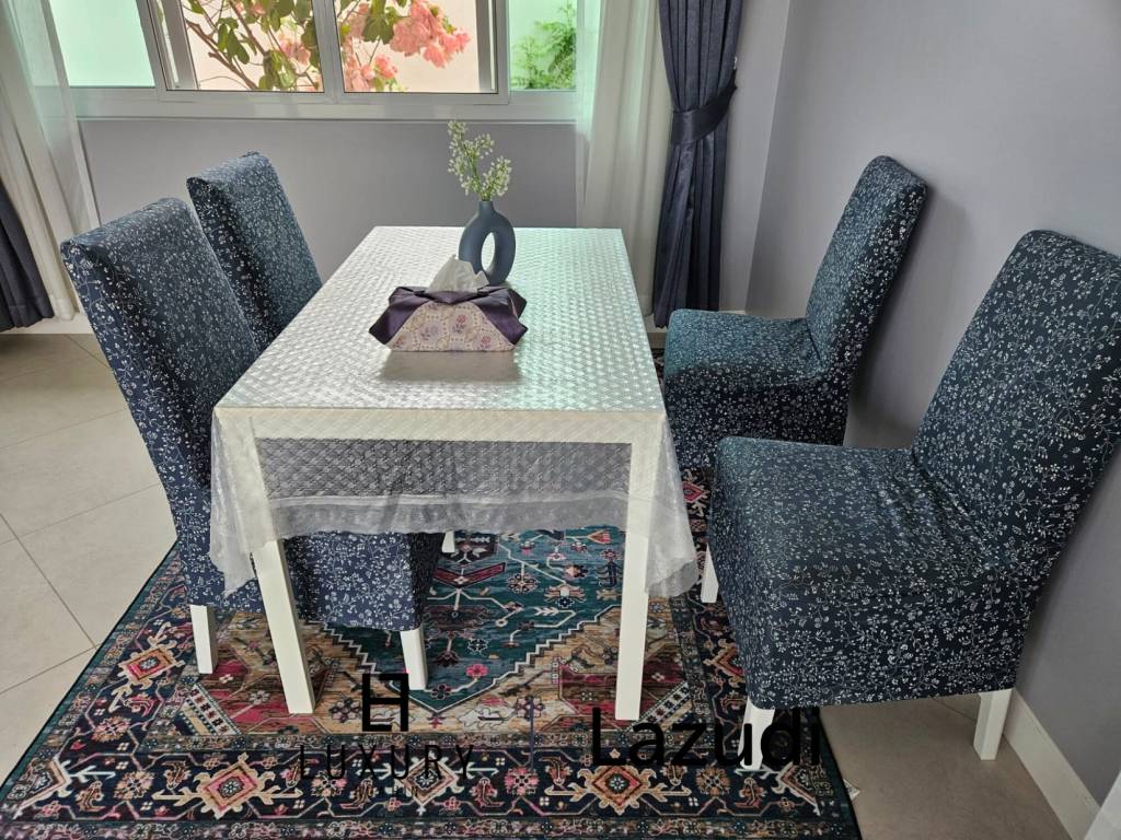 Вилла 137 кв.м. 3 Кровать 2 Ванна