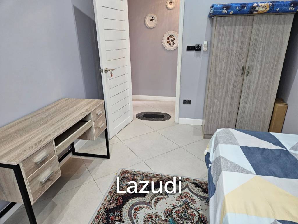 Pool villa in Eeden Village with a lot of privacy.
