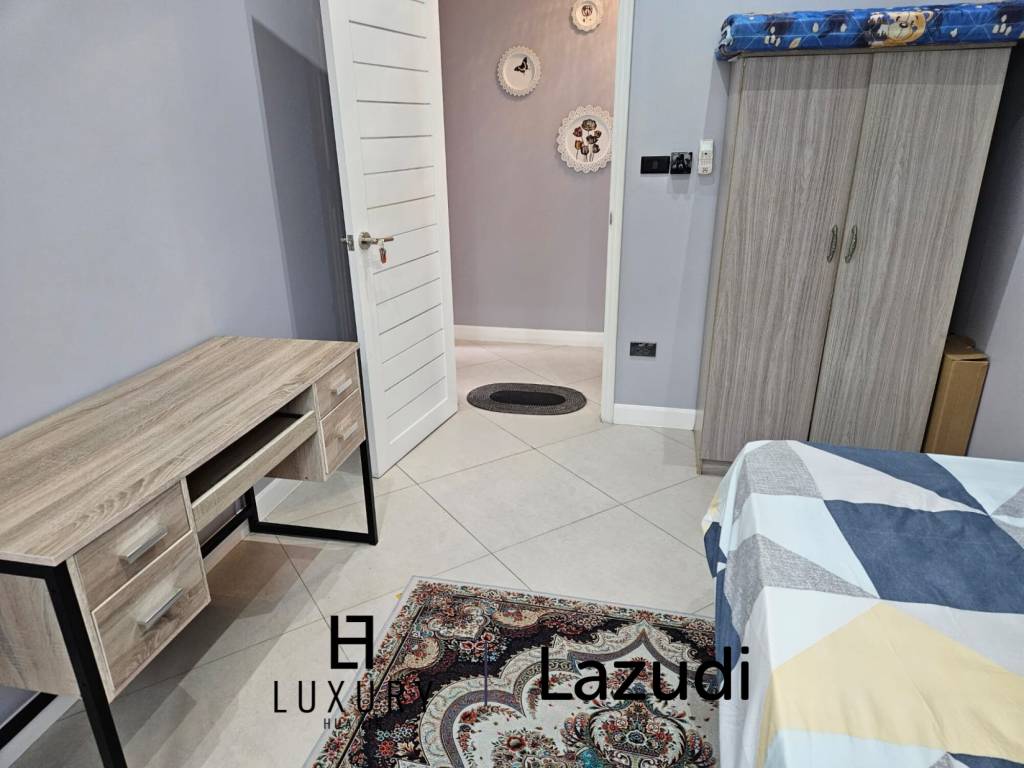 Вилла 137 кв.м. 3 Кровать 2 Ванна