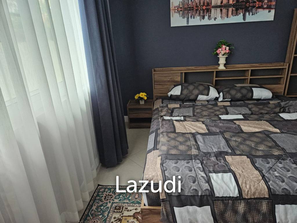 Pool villa in Eeden Village with a lot of privacy.