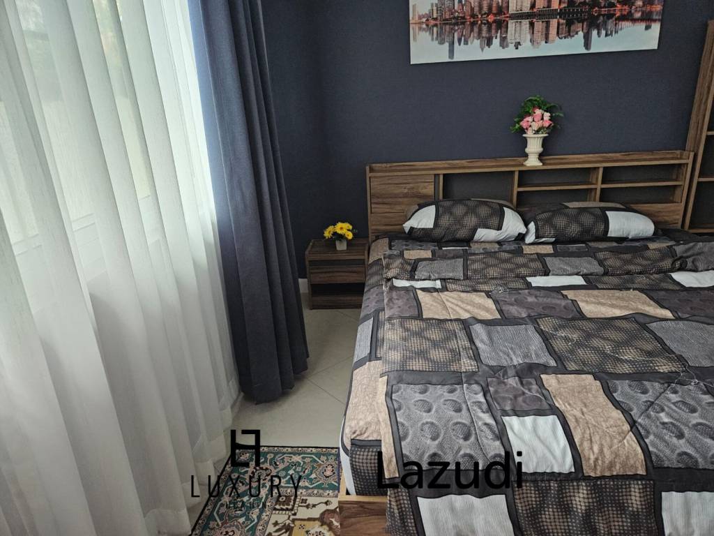 Вилла 137 кв.м. 3 Кровать 2 Ванна