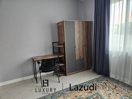 Вилла 137 кв.м. 3 Кровать 2 Ванна