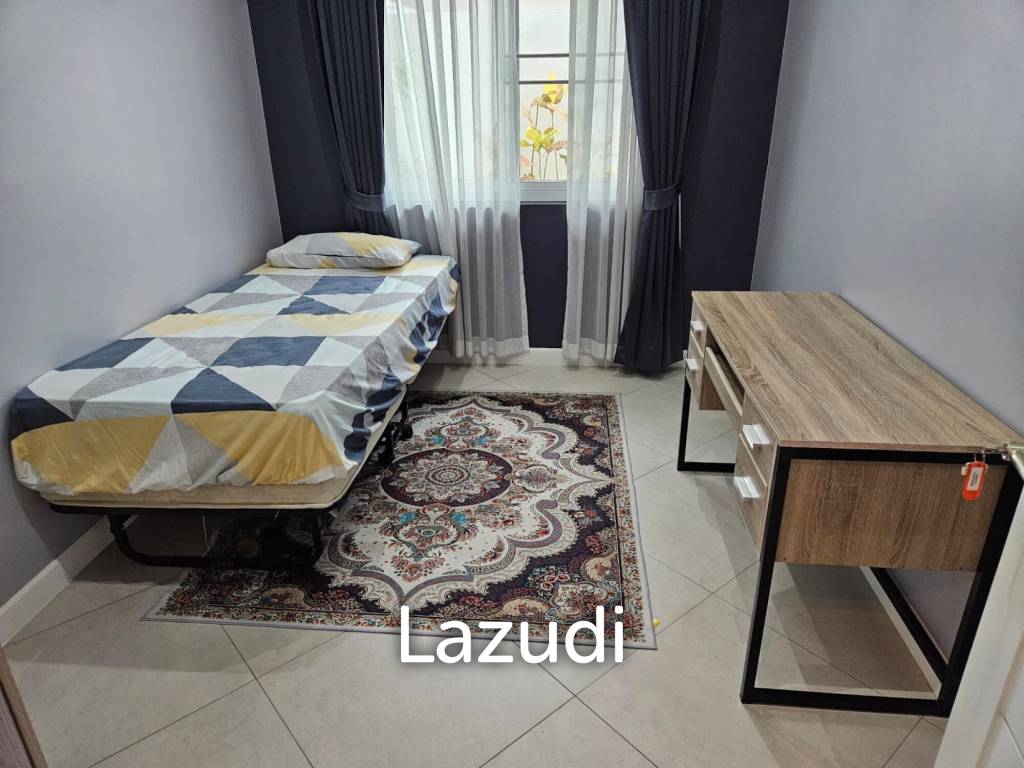 Pool villa in Eeden Village with a lot of privacy.