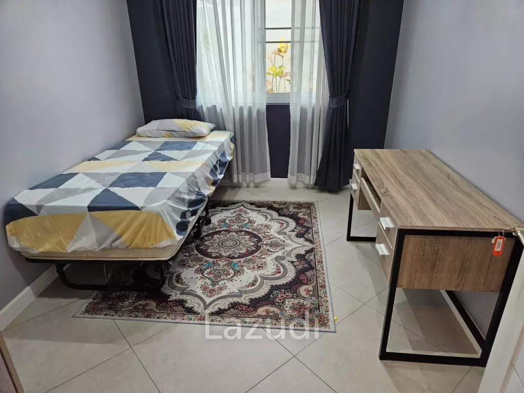 Pool villa in Eeden Village with a lot of privacy.