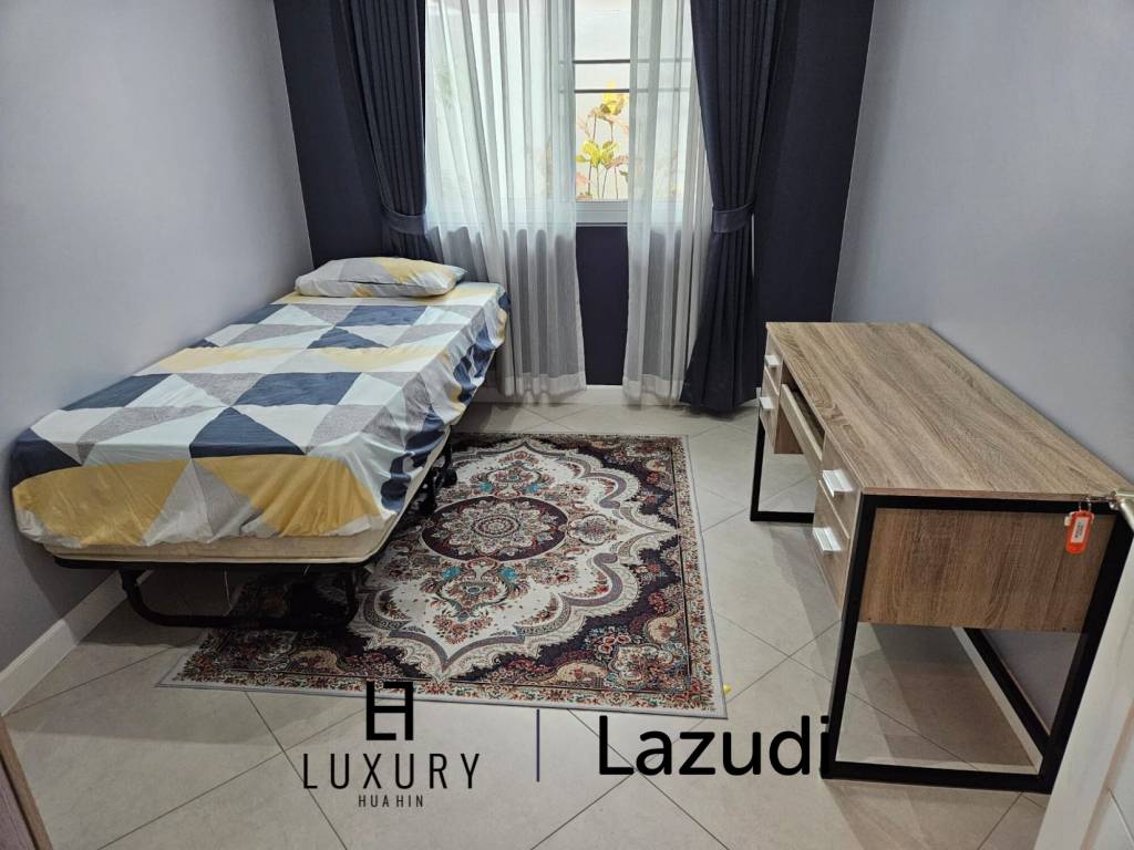 Вилла 137 кв.м. 3 Кровать 2 Ванна