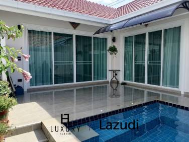 Вилла 3 Кровать 2 Ванна