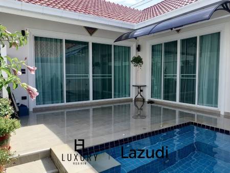 Вилла 137 кв.м. 3 Кровать 2 Ванна