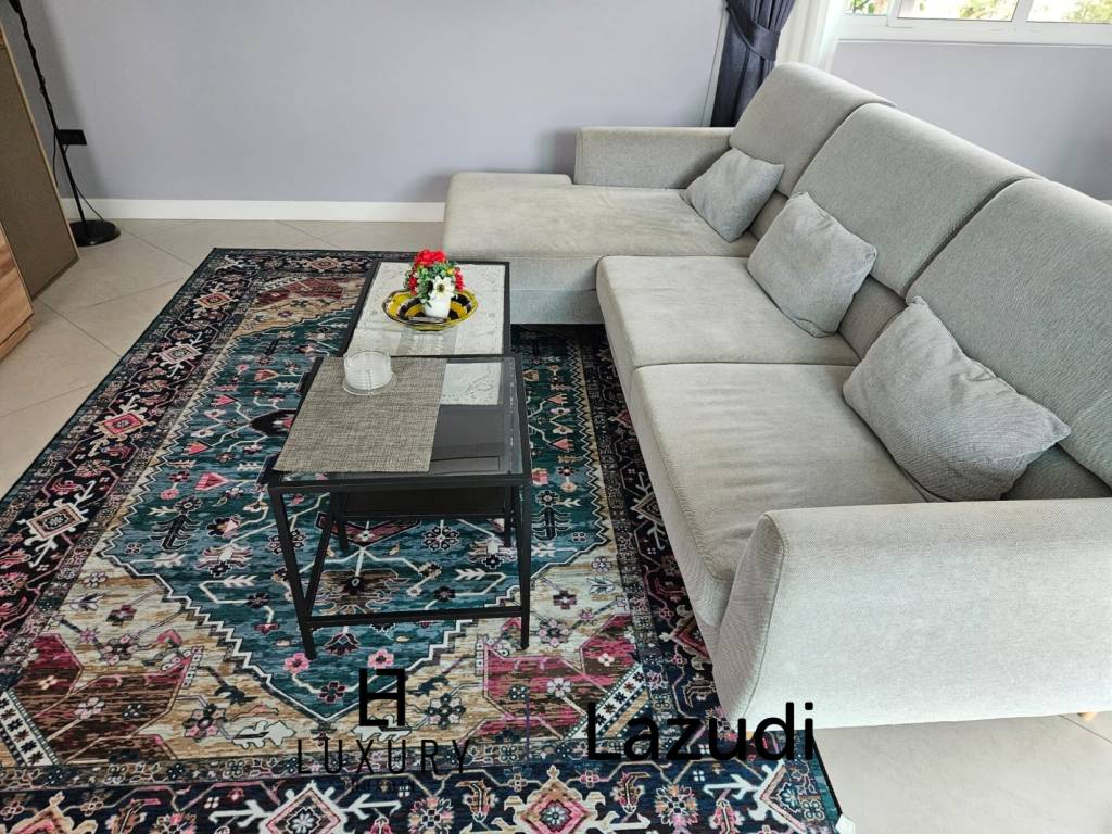 Вилла 137 кв.м. 3 Кровать 2 Ванна