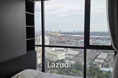 2  Beds 2 Baths 50 SQ.M OKA HAUS Sukhumvit 36