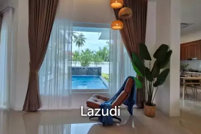 3 Bedrooms 2 Bathrooms 209 SQ.M. The flow by Sabai Home