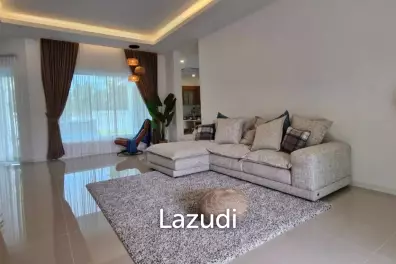 3 Bedrooms 2 Bathrooms 209 SQ.M. The flow by Sabai Home