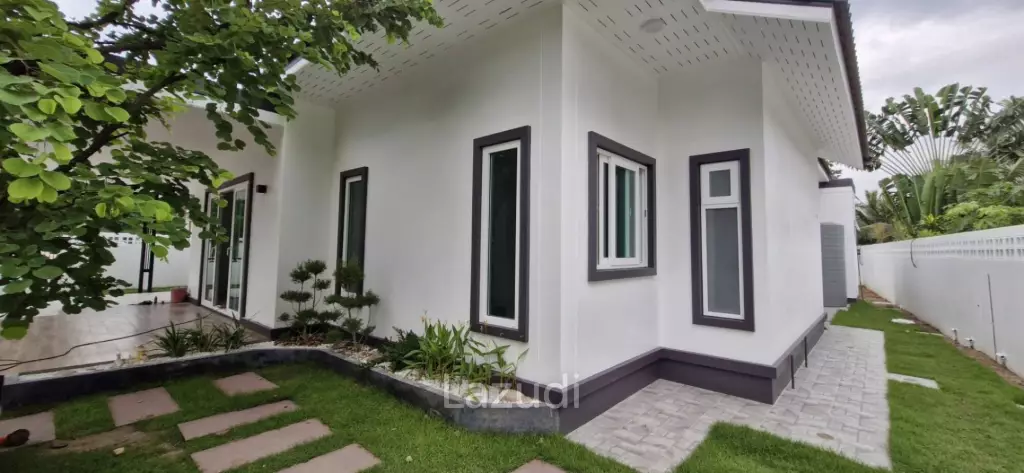3 Bedrooms 2 Bathrooms 209 SQ.M. The flow by Sabai Home