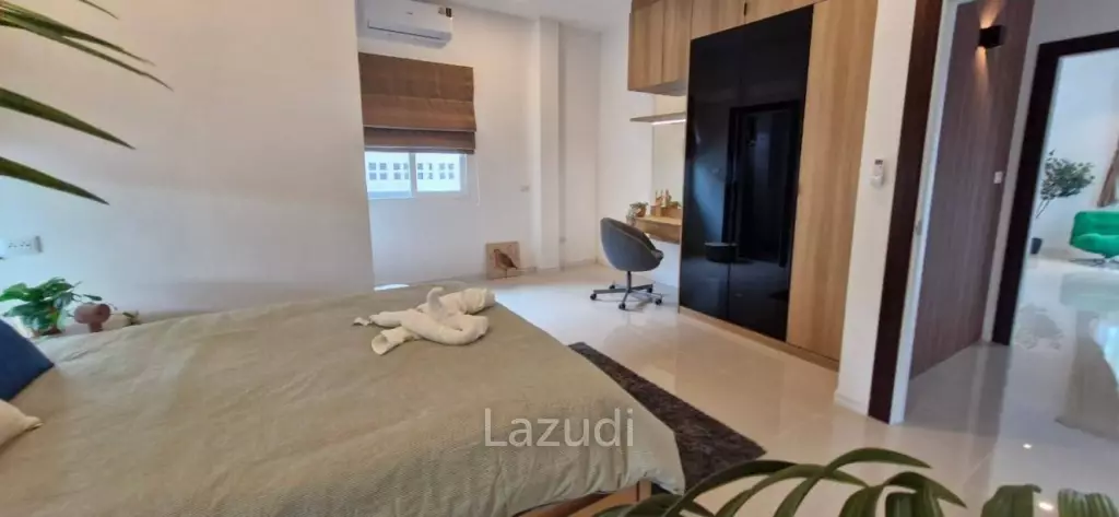 3 Bedrooms 2 Bathrooms 209 SQ.M. The flow by Sabai Home