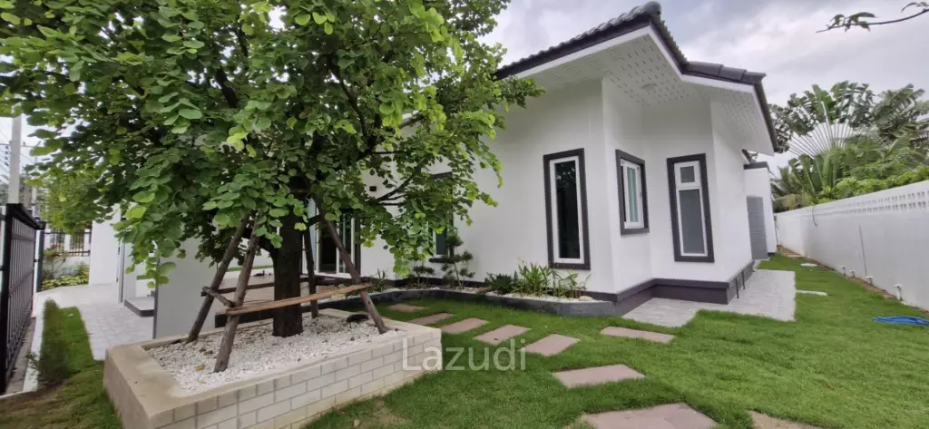 3 Bedrooms 2 Bathrooms 209 SQ.M. The flow by Sabai Home