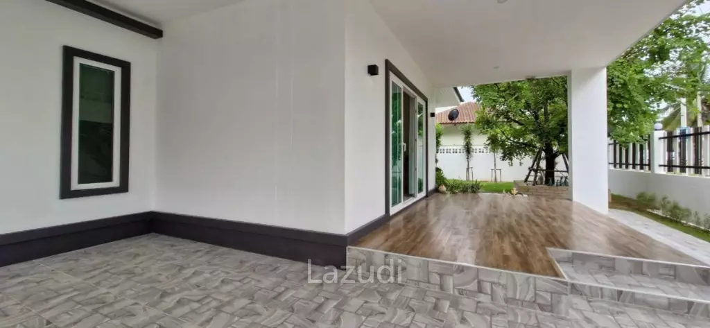3 Bedrooms 2 Bathrooms 209 SQ.M. The flow by Sabai Home