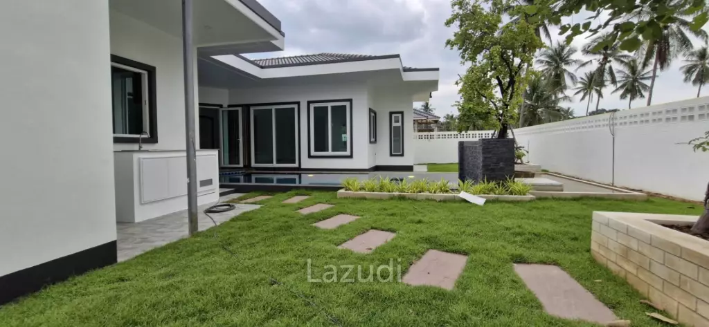 3 Bedrooms 2 Bathrooms 209 SQ.M. The flow by Sabai Home