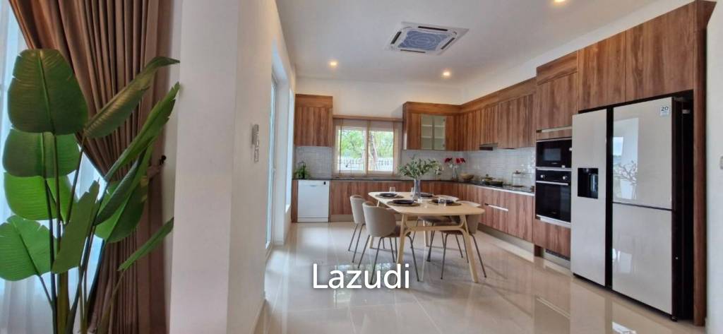 3 Bedrooms 2 Bathrooms 209 SQ.M. The flow by Sabai Home