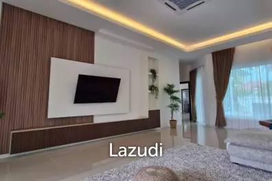 3 Bedrooms 2 Bathrooms 209 SQ.M. The flow by Sabai Home