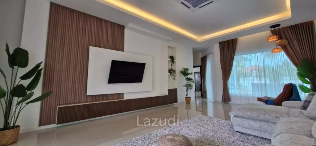 3 Bedrooms 2 Bathrooms 209 SQ.M. The flow by Sabai Home