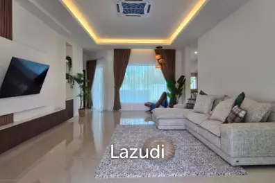 3 Bedrooms 2 Bathrooms 209 SQ.M. The flow by Sabai Home