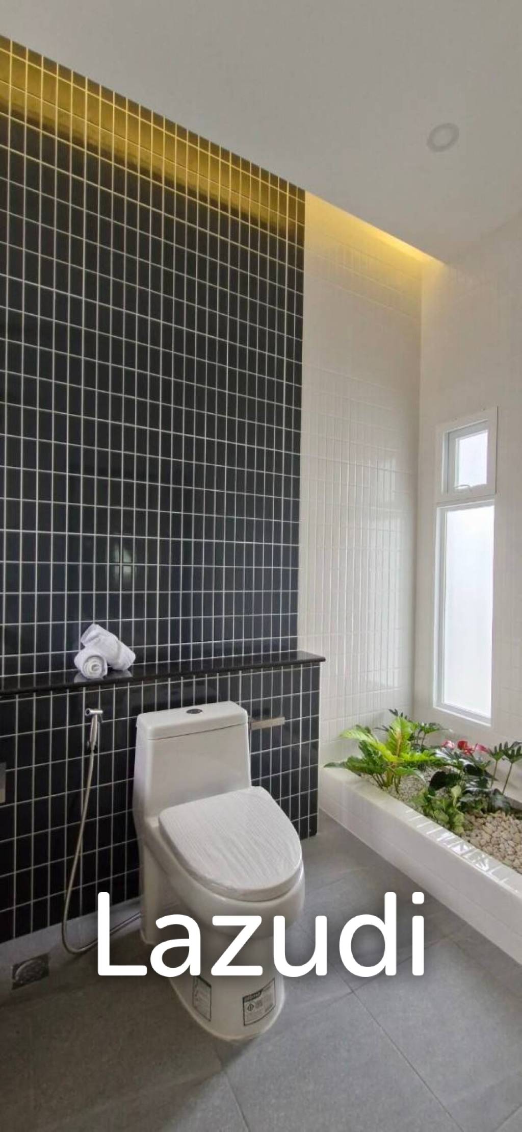 3 Bedrooms 2 Bathrooms 209 SQ.M. The flow by Sabai Home