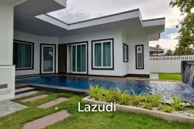 3 Bedrooms 2 Bathrooms 209 SQ.M. The flow by Sabai Home