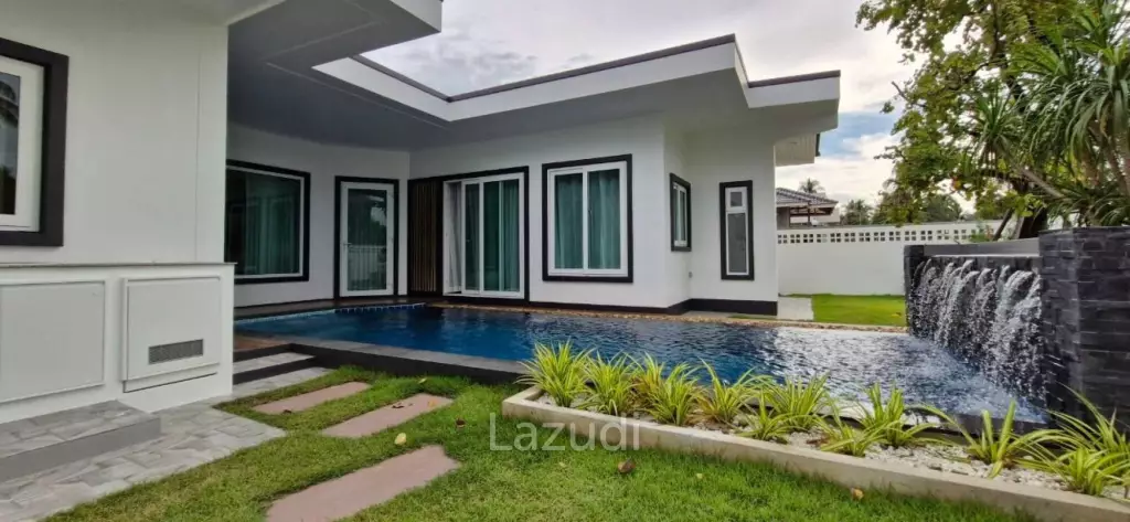3 Bedrooms 2 Bathrooms 209 SQ.M. The flow by Sabai Home